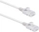 Patchcord Lindy Cat 6a U/UTP (UTP) RJ-45 1 m Grey (4002888475822) - obraz 4