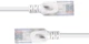 Patchcord Lindy Cat 6a U/UTP (UTP) RJ-45 1 m Grey (4002888475822) - obraz 5
