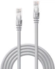 Patchcord Lindy Cat 6 U/UTP (UTP) RJ-45 0.3 m Grey (4002888480000) - obraz 2
