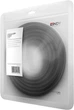 Patchcord Lindy Cat 6 U/UTP (UTP) RJ-45 15 m Black (4002888480833) - obraz 1