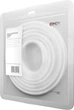 Patchcord Lindy Cat 6 U/UTP (UTP) RJ-45 2 m White (4002888482035) - obraz 1