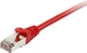 Patchcord Equip Cat 6 S/FTP (S-STP) RJ-45 15 m Red (4015867107485) - obraz 2