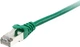 Patchcord Equip Cat 6 S/FTP (S-STP) RJ-45 50 m Green (4015867234709) - obraz 2