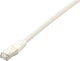 Patchcord Equip Cat 6a S/FTP (S-STP) RJ-45 20 m White (4015867136362) - obraz 2