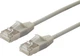 Patchcord Equip Cat 6a F/FTP (FTP) RJ-45 0.15 m Beige (4015867241516) - obraz 1