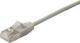Patchcord Equip Cat 6a F/FTP (FTP) RJ-45 0.15 m Beige (4015867241516) - obraz 2