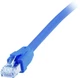 Patchcord Equip Cat 8.1 S/FTP (S-STP) RJ-45 0.5 m Blue (4015867223475) - obraz 2