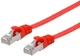 Патч-корд Equip Cat 6a U/FTP (STP) RJ-45 5 m Red (4015867224694) - изображение 1