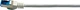 Patchcord kątowy Equip Cat 6a S/FTP (S-STP) RJ-45 5 m White (4015867235157) - obraz 4