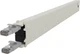 Патч-корд Patchbox Cat 6a U/FTP (STP) RJ-45 0.8 m Grey (CONEX8STPSL) - зображення 3