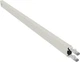 Патч-корд Patchbox Cat 6a U/FTP (STP) RJ-45 1.8 m White (CONE30STPWH) - зображення 1