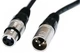 Мікрофонний кабель CABLE4ME XLR (M) XLR (F) 10 m (5907780145028) - зображення 2