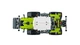 Конструктор Lego CLAAS XERION 5000 TRAC VC Technic 42054 - зображення 7