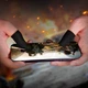 Напальчники для мобильных игр Hoco GA20 Carbon, черные - изображение 5