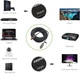Кабель Techly ICOC HDMI - HDMI 15 м Black (8051128104530) - зображення 7