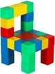 Магнітний конструктор Ikonka 32 елементи (5903039752672) - зображення 6