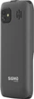 Мобільний телефон Sigma X-style 242 LUCKY Grey (4827798792926) - зображення 6
