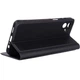 Чехол Fiji Shell для Samsung Galaxy A07s (A077) книжка с магнитом и защитой камеры Black - изображение 3