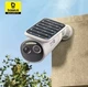 Камера відеоспостереження зовнішня Baseus Security S2 Outdoor Camera 4K (S0SX00213-00) - зображення 2