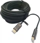 Кабель Techly ICOC HDMI - HDMI 20 м Black (8051128103984) - зображення 4
