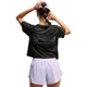 Футболка спортивна W BRIGHTSTRIDE Cloudspun Tee Puma 528988-01 36 Чорний (4070032837215) - зображення 2