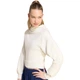 Худі SOFT LUX HOODIE Adidas KF4715 S Білий (4069993737566) - изображение 1