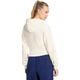 Худі SOFT LUX HOODIE Adidas KF4715 S Білий (4069993737566) - изображение 2
