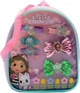 Ігровий набір Canenco Gabby's Dollhouse Рюкзак з аксесуарами для волосся GD22533 (5061010225338) - зображення 1