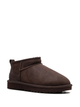 Чоловічі уггі ультра міні коричневі Замшеві UGG Classic Ultra Mini Chocolate Brown (42, темно коричневий) - изображение 2