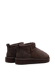 Чоловічі уггі ультра міні коричневі Замшеві UGG Classic Ultra Mini Chocolate Brown (42, темно коричневий) - изображение 3