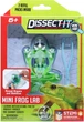 Zestaw doświadczalny Joker Dissect-It Anatomia zwierząt Żaba S 38083 (7611212380830) - obraz 1