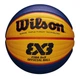М'яч для стрітболу Wilson FIBA 3X3 Official Game Ball(WTB0533XB) 6(WTB0533XB) 6 - зображення 1