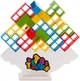 Gra planszowa Icon Tetra Tower Balance Blocks (wersja angielska) (5903039733367) - obraz 5