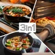 Фритюрница без масла Teesa Air Fryer Dual Pot XXL 8L 2700W (TSA8089) - изображение 12