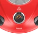 Піч для піци Teesa Supreme+ 1200W 32см з вікном (TSA3238) - зображення 6