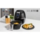Фритюрница Teesa Digital Air Fryer 3.2L White (TSA8046W) - изображение 13