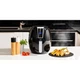 Фритюрница Teesa Digital Air Fryer 3.2L White (TSA8046W) - изображение 14