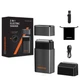 Электробритва MAXGROOM ZG-F5580 2в1 Black (5907769388804) - изображение 1