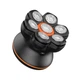 Электробритва MAXGROOM JK-1688 для головы и бороды Black (5907769388835) - изображение 9
