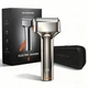 Электробритва MAXGROOM WF-2037D сетчатая IPX7 Silver (5907769394300) - изображение 3