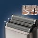 Электробритва MAXGROOM WF-2037D сетчатая IPX7 Silver (5907769394300) - изображение 10