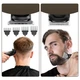 Триммер MAXGROOM LK-892 многофункциональный со сменными насадками Black (5907769394263) - изображение 2