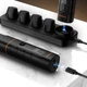 Триммер MAXGROOM LK-892 многофункциональный со сменными насадками Black (5907769394263) - изображение 10