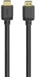 Kabel Hama HDMI - HDMI 5 m Black (4047443546203) - obraz 1