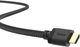 Kabel Hama HDMI - HDMI 3 m Black (4047443546197) - obraz 4