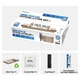 Wkład Petkit Urine Monitor Crystal Litter Set do Purobot Crystal Duo 2.04 kg 4 szt (6975069306650) - obraz 4