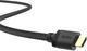 Kabel Hama HDMI - HDMI 2 m Black (4047443546180) - obraz 5