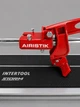 Плиткорез монорельсовый INTERTOOL STORM 600 мм на подшипниках алюминиевая станина - изображение 3