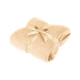 Плед Teesa 200x220 см Cream (TSA8902-3) - зображення 1