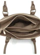 Сумка женская из натуральной кожи средняя ARTiS Bags 1751 4222 темно-бежевая - изображение 4